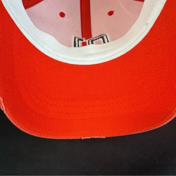 General Lee Hat Cooter’s Garage 01 Embroidered Distressed Cap L/XL - Picture 9 of 9